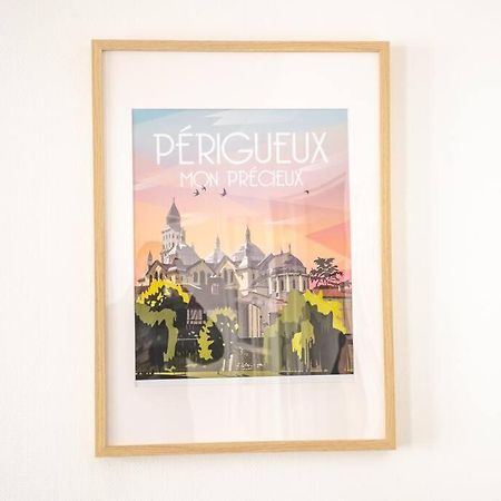 Famille Au Coeur De Perigueux Apartment Ngoại thất bức ảnh