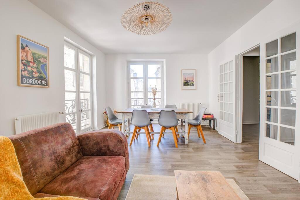 Famille Au Coeur De Perigueux Apartment Ngoại thất bức ảnh