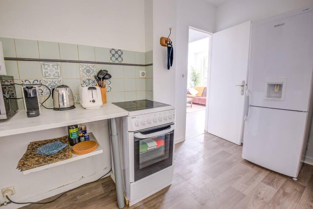 Famille Au Coeur De Perigueux Apartment Ngoại thất bức ảnh