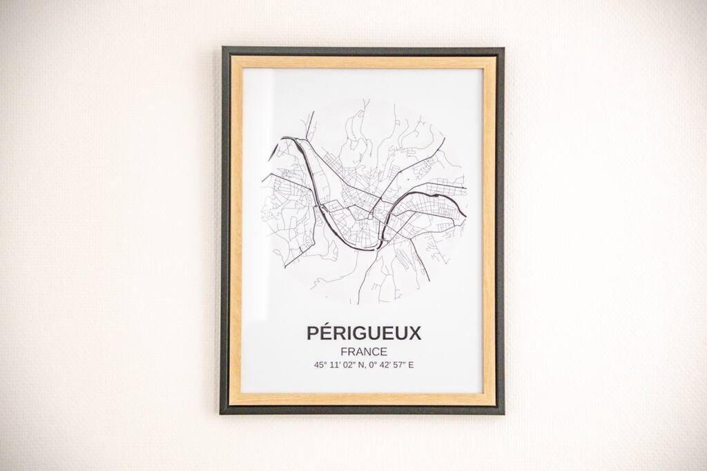 Famille Au Coeur De Perigueux Apartment Ngoại thất bức ảnh
