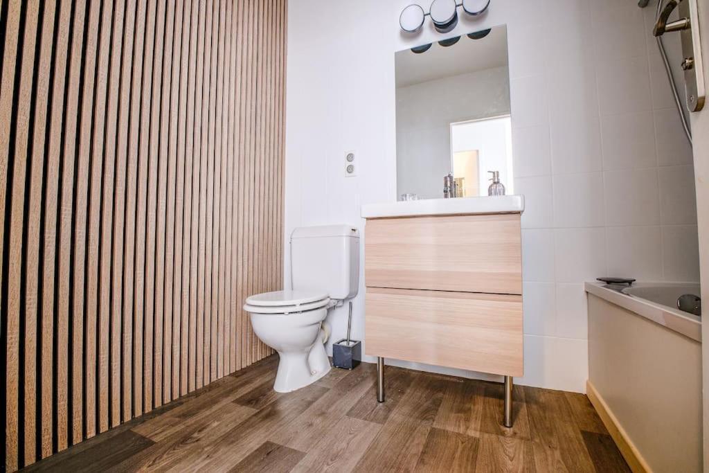 Famille Au Coeur De Perigueux Apartment Ngoại thất bức ảnh