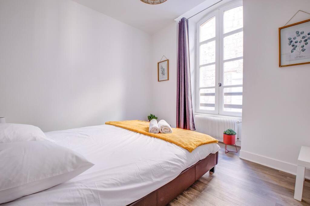 Famille Au Coeur De Perigueux Apartment Ngoại thất bức ảnh