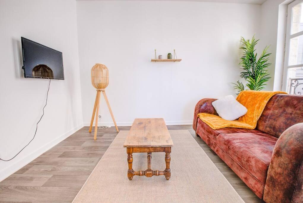 Famille Au Coeur De Perigueux Apartment Ngoại thất bức ảnh