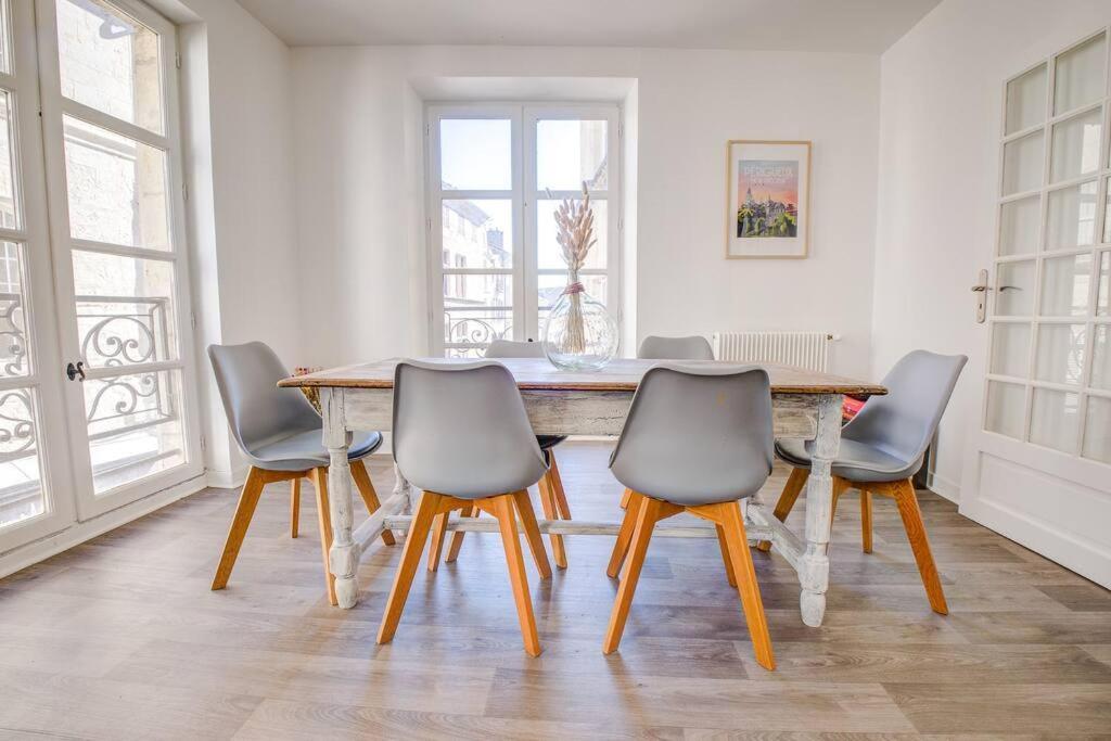 Famille Au Coeur De Perigueux Apartment Ngoại thất bức ảnh